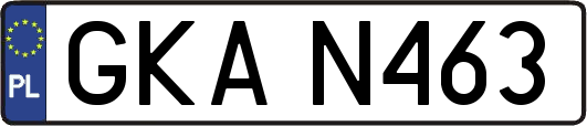 GKAN463