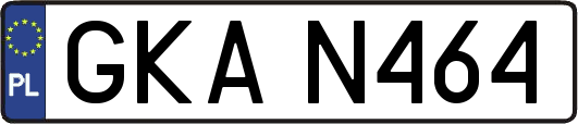 GKAN464