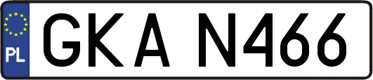 GKAN466
