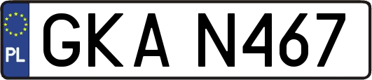 GKAN467