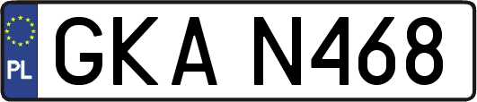 GKAN468
