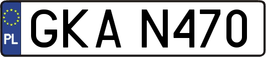 GKAN470