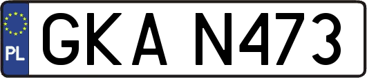 GKAN473