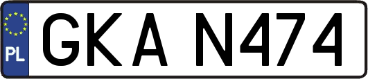 GKAN474
