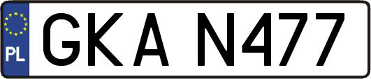 GKAN477
