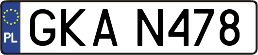 GKAN478
