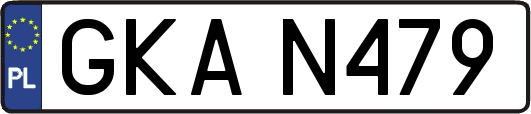 GKAN479