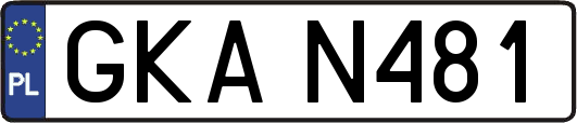 GKAN481