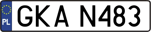 GKAN483