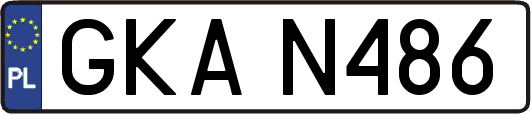GKAN486