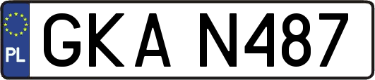 GKAN487
