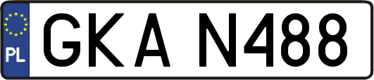 GKAN488
