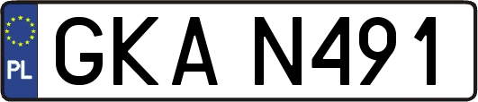GKAN491