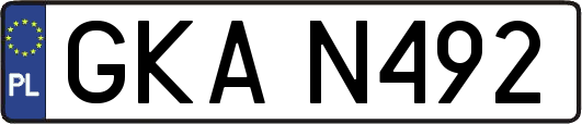 GKAN492