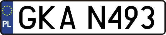 GKAN493