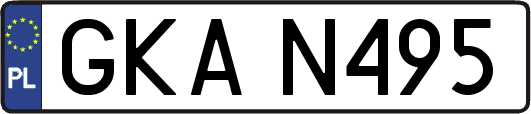 GKAN495