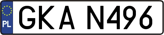 GKAN496
