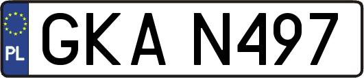 GKAN497