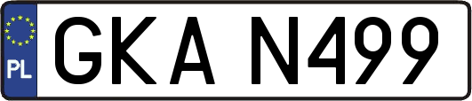GKAN499
