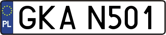 GKAN501