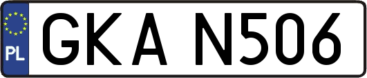 GKAN506