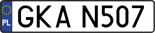 GKAN507