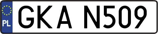 GKAN509