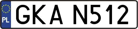 GKAN512