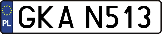 GKAN513