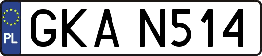 GKAN514