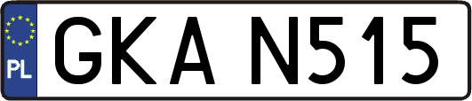 GKAN515