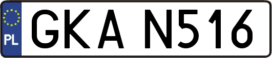 GKAN516