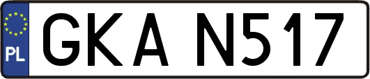 GKAN517