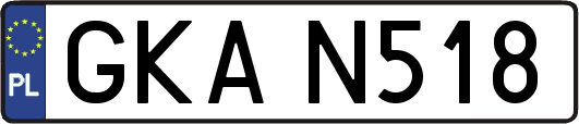 GKAN518