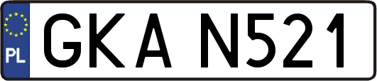 GKAN521