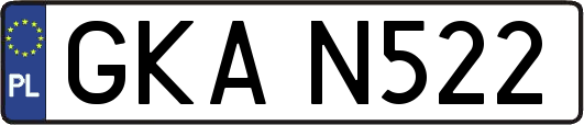 GKAN522