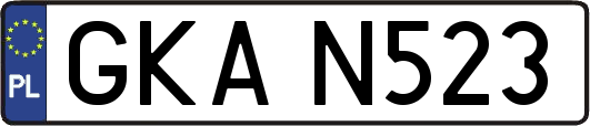 GKAN523