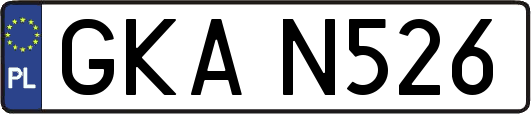GKAN526