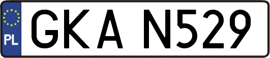 GKAN529