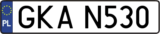 GKAN530