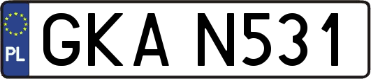 GKAN531