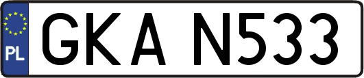 GKAN533