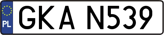 GKAN539