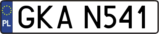 GKAN541