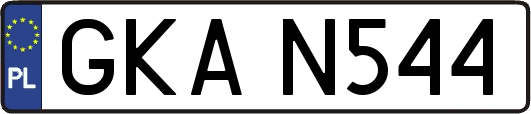 GKAN544