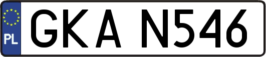 GKAN546