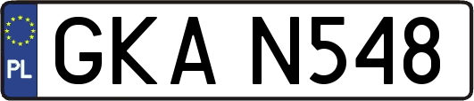 GKAN548