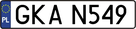 GKAN549
