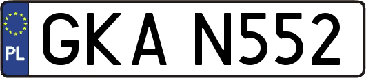 GKAN552
