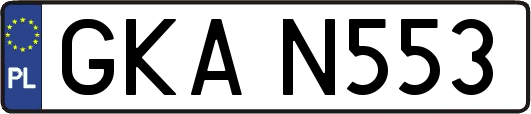 GKAN553